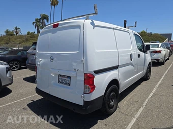 2020 Nissan NV200 Compact Cargo SV 115.2" WB - miniatura 4