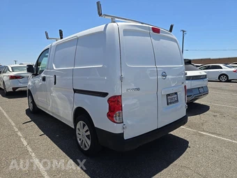 2020 Nissan NV200 Compact Cargo SV 115.2" WB - miniatura 6