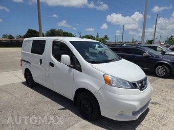 2020 Nissan NV200 Compact Cargo SV 115.2" WB - car from the USA, Manheim Buy-Now listing at AUTOMAX