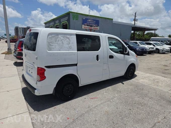 2020 Nissan NV200 Compact Cargo SV 115.2" WB - miniatura 2