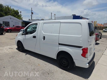 2020 Nissan NV200 Compact Cargo SV 115.2" WB - miniatura 3