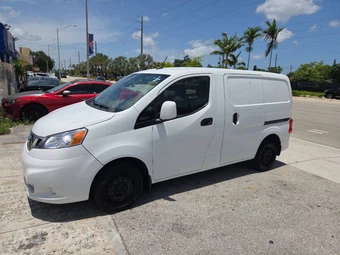 2020 Nissan NV200 Compact Cargo SV 115.2" WB - miniatura 4