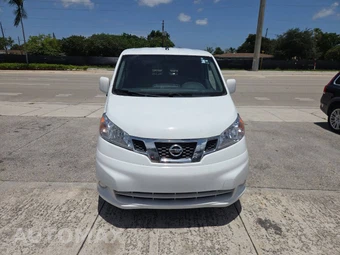 2020 Nissan NV200 Compact Cargo SV 115.2" WB - miniatura 5
