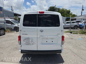 2020 Nissan NV200 Compact Cargo SV 115.2" WB - miniatura 6
