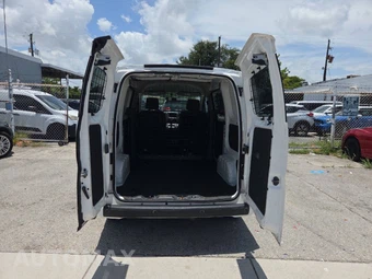 2020 Nissan NV200 Compact Cargo SV 115.2" WB - miniatura 7