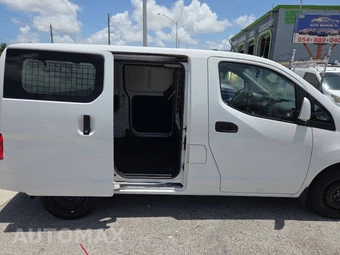 2020 Nissan NV200 Compact Cargo SV 115.2" WB - miniatura 9