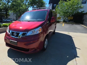 2020 Nissan NV200 Compact Cargo SV 115.2" WB