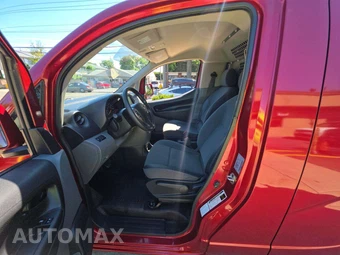 2020 Nissan NV200 Compact Cargo SV 115.2" WB - miniatura 3
