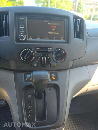 2020 Nissan NV200 Compact Cargo SV 115.2" WB - miniatura 7