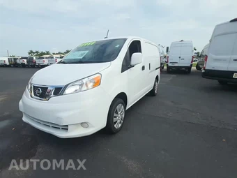 2020 Nissan NV200 Compact Cargo SV 115.2" WB