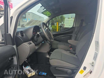 2020 Nissan NV200 Compact Cargo SV 115.2" WB - miniatura 3