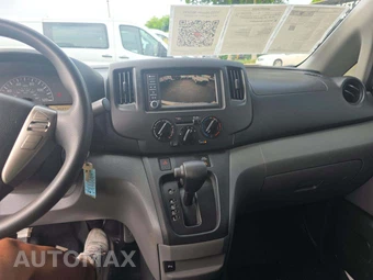 2020 Nissan NV200 Compact Cargo SV 115.2" WB - miniatura 7
