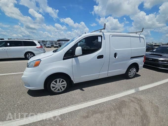 2020 Nissan NV200 Compact Cargo SV 115.2" WB