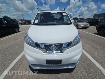 2020 Nissan NV200 Compact Cargo SV 115.2" WB - miniatura 2