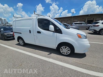 2020 Nissan NV200 Compact Cargo SV 115.2" WB - miniatura 3