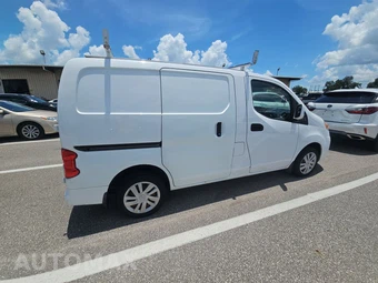 2020 Nissan NV200 Compact Cargo SV 115.2" WB - miniatura 4