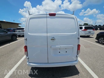 2020 Nissan NV200 Compact Cargo SV 115.2" WB - miniatura 5