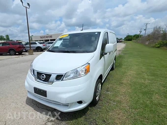2020 Nissan NV200 Compact Cargo SV 115.2" WB