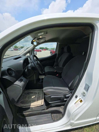 2020 Nissan NV200 Compact Cargo SV 115.2" WB - miniatura 3