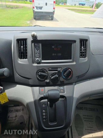 2020 Nissan NV200 Compact Cargo SV 115.2" WB - miniatura 7