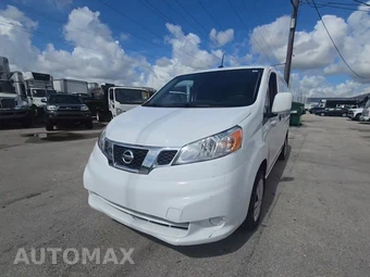 2020 Nissan NV200 Compact Cargo SV 115.2" WB