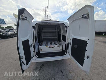 2020 Nissan NV200 Compact Cargo SV 115.2" WB - miniatura 11