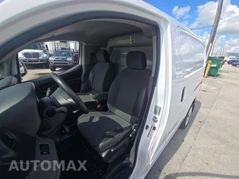 2020 Nissan NV200 Compact Cargo SV 115.2" WB - miniatura 3