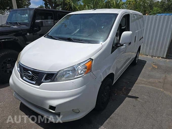 2020 Nissan NV200 Compact Cargo SV 115.2" WB
