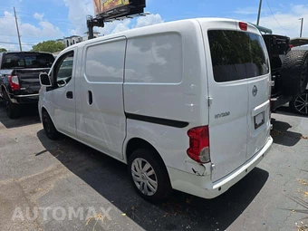 2020 Nissan NV200 Compact Cargo SV 115.2" WB - miniatura 2