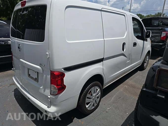 2020 Nissan NV200 Compact Cargo SV 115.2" WB - miniatura 3