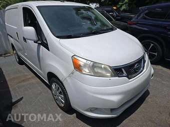 2020 Nissan NV200 Compact Cargo SV 115.2" WB - miniatura 4