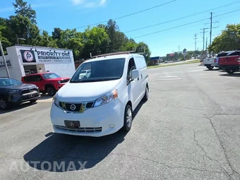 2020 Nissan NV200 Compact Cargo SV 115.2" WB