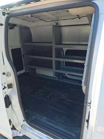 2020 Nissan NV200 Compact Cargo SV 115.2" WB - miniatura 12
