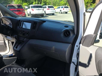 2020 Nissan NV200 Compact Cargo SV 115.2" WB - miniatura 15