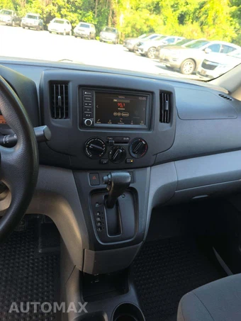 2020 Nissan NV200 Compact Cargo SV 115.2" WB - miniatura 7