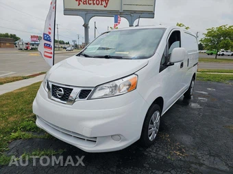 2020 Nissan NV200 Compact Cargo SV 115.2" WB