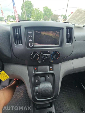 2020 Nissan NV200 Compact Cargo SV 115.2" WB - miniatura 10