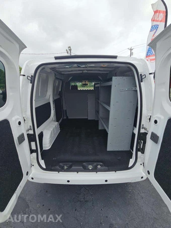 2020 Nissan NV200 Compact Cargo SV 115.2" WB - miniatura 13