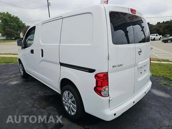 2020 Nissan NV200 Compact Cargo SV 115.2" WB - miniatura 2