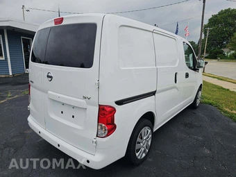 2020 Nissan NV200 Compact Cargo SV 115.2" WB - miniatura 3