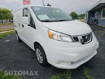 2020 Nissan NV200 Compact Cargo SV 115.2" WB - miniatura 4