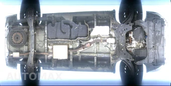 2020 Nissan NV200 Compact Cargo SV 115.2" WB - miniatura 16