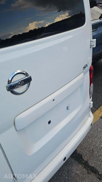 2020 Nissan NV200 Compact Cargo SV 115.2" WB - miniatura 18