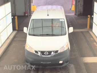 2020 Nissan NV200 Compact Cargo SV 115.2" WB - miniatura 2