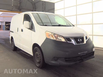 2020 Nissan NV200 Compact Cargo SV 115.2" WB - miniatura 3