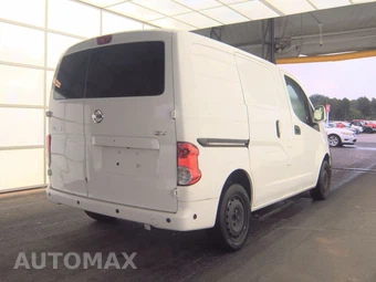 2020 Nissan NV200 Compact Cargo SV 115.2" WB - miniatura 4