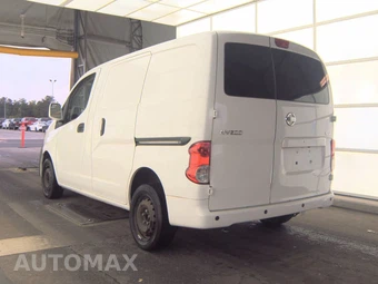 2020 Nissan NV200 Compact Cargo SV 115.2" WB - miniatura 6