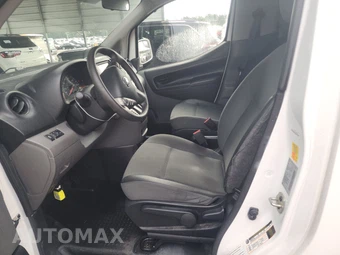 2020 Nissan NV200 Compact Cargo SV 115.2" WB - miniatura 7