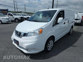 2020 Nissan NV200 Compact Cargo SV 115.2" WB