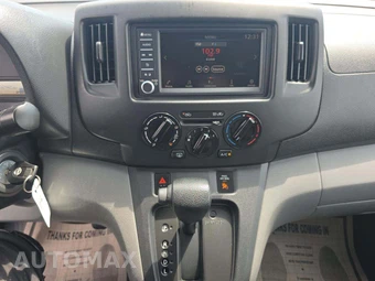 2020 Nissan NV200 Compact Cargo SV 115.2" WB - miniatura 10